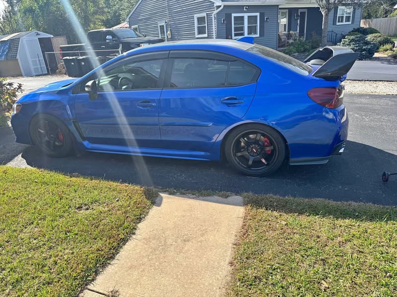 2017 Subaru WRX - WRX Premium Sedan 4D