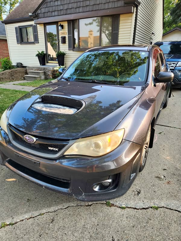 2013 Subaru Impreza - WRX Limited Wagon 4D