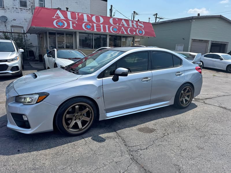 2016 Subaru WRX - WRX