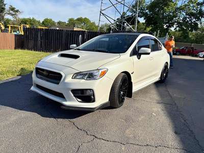 2017 Subaru WRX - WRX