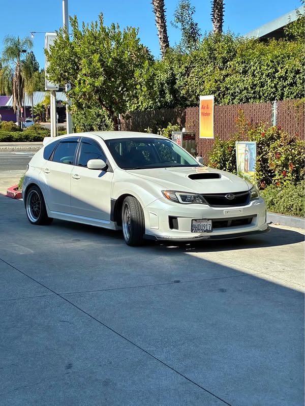 2011 Subaru WRX - WRX Premium Sedan 4D