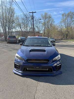 2017 Subaru WRX - WRX STI Sedan 4D