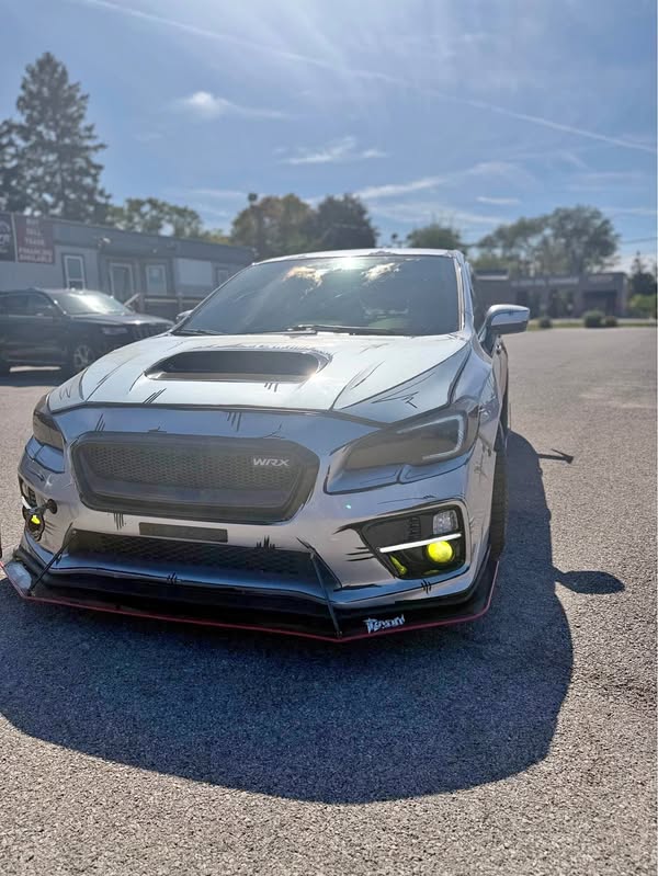 2016 Subaru WRX - WRX Sedan 4D