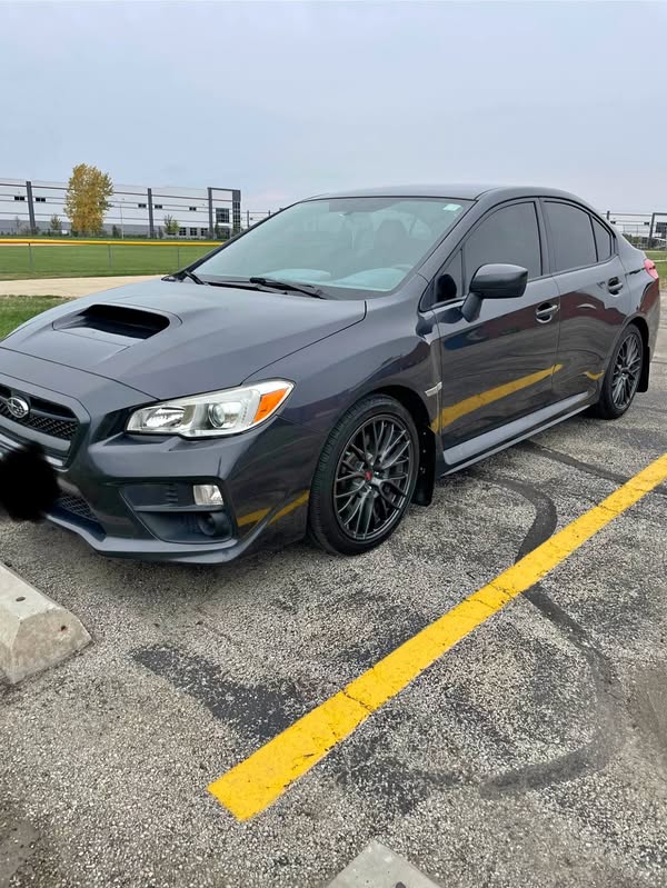 2015 Subaru WRX - WRX Sedan 4D