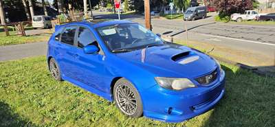 2009 Subaru Impreza - WRX Premium Sport Wagon 4D