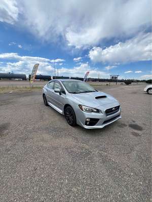 2015 Subaru WRX - WRX Limited Sedan 4D