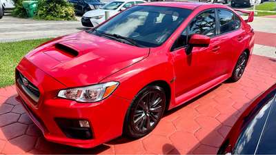 2017 Subaru WRX - WRX