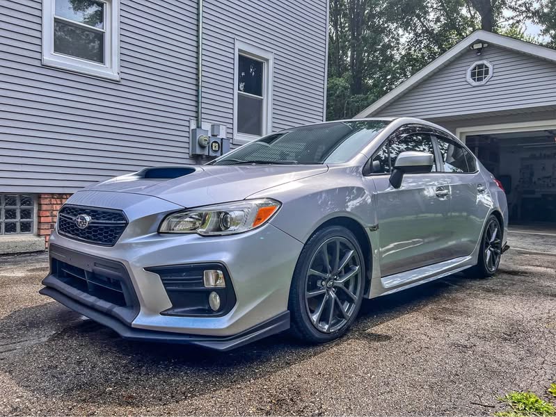 2018 Subaru WRX - WRX