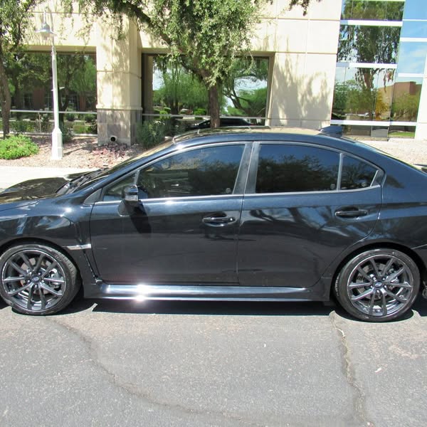 2018 Subaru WRX Limited 4door AWD!!!