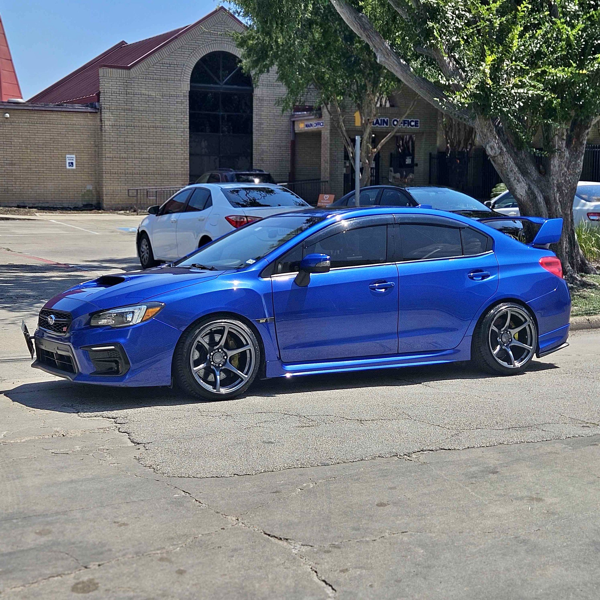 2019 Subaru WRX - WRX
