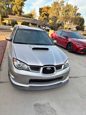 2006 Subaru WRX - WRX STI Sedan 4D
