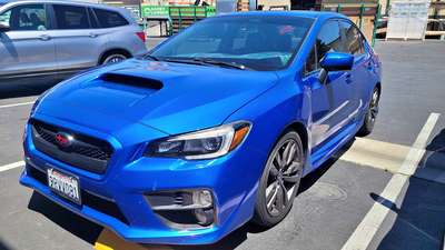2017 Subaru WRX - WRX
