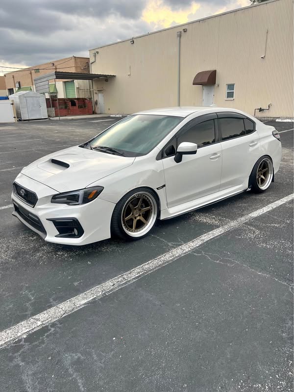 2015 Subaru WRX