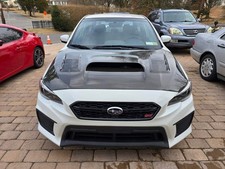 2019 Subaru WRX STI