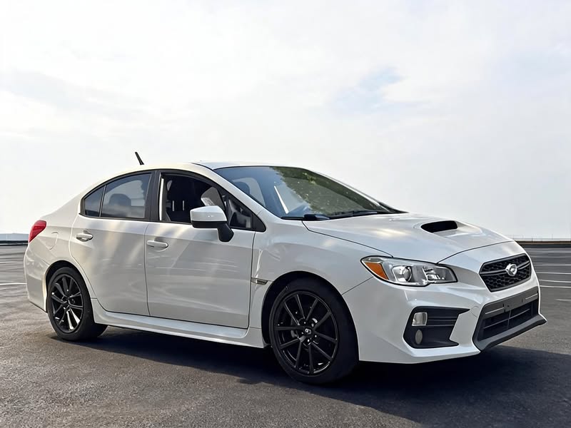 2021 Subaru WRX Premium AWD - 65k Miles