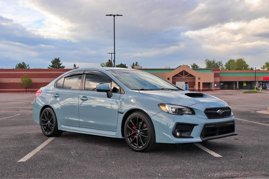 2019 Subaru WRX - WRX
