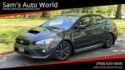 2019 Subaru WRX Base