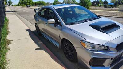 2015 Subaru WRX - WRX Premium Sedan 4D