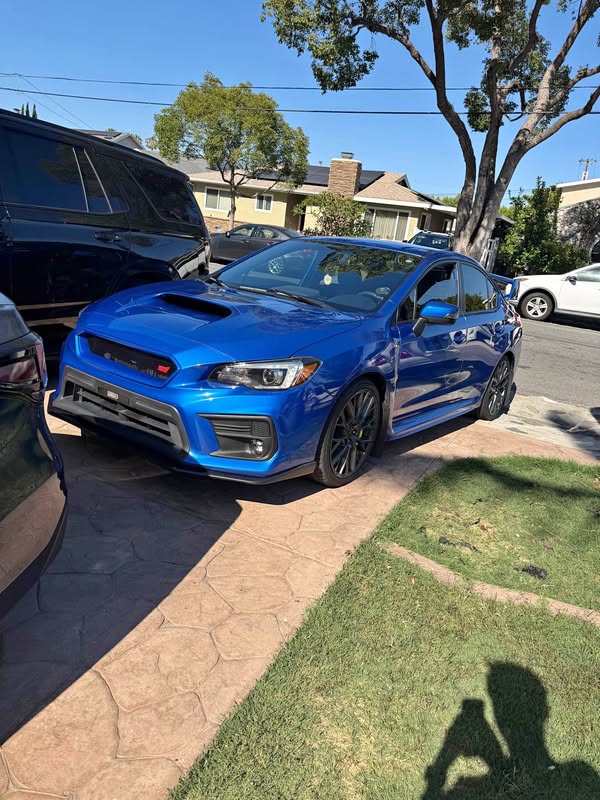 2018 Subaru WRX - WRX