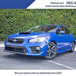 2021 Subaru WRX