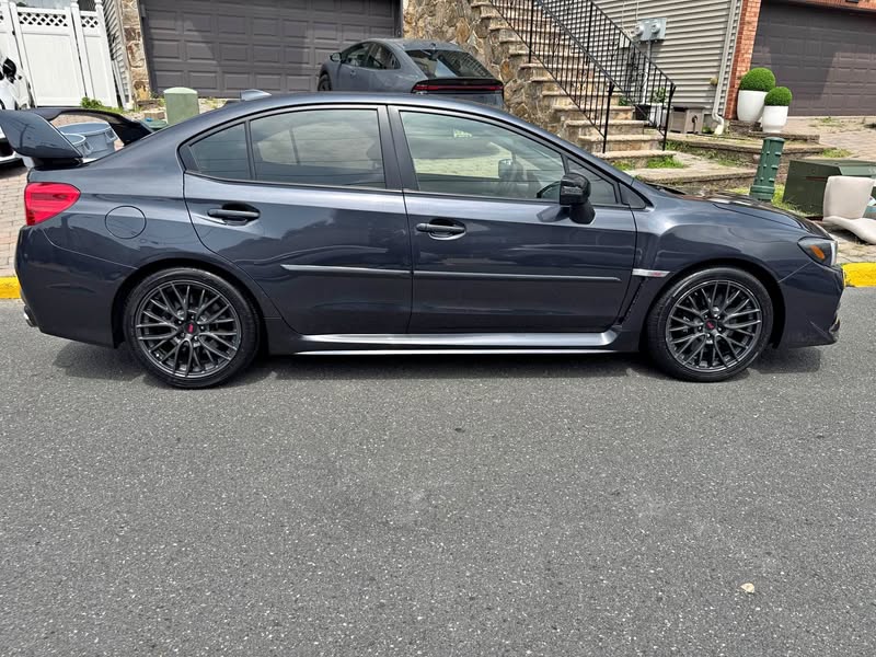 2016 Subaru WRX - WRX