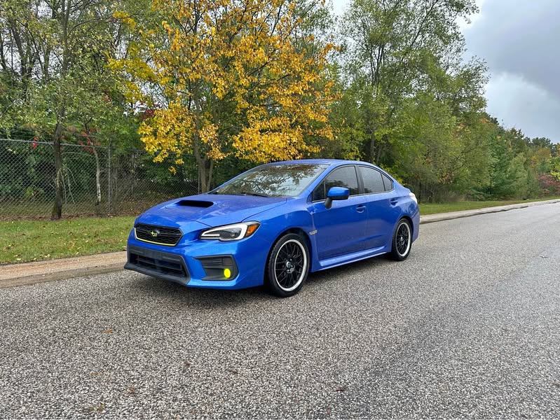 2019 Subaru WRX - WRX