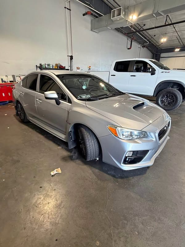 2016 Subaru WRX - WRX