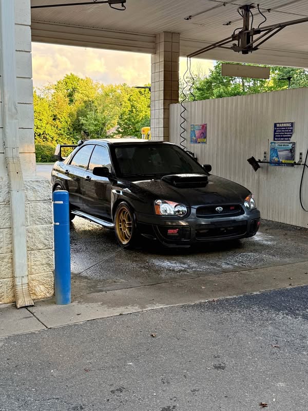 2005 Subaru WRX - WRX STI Sedan 4D