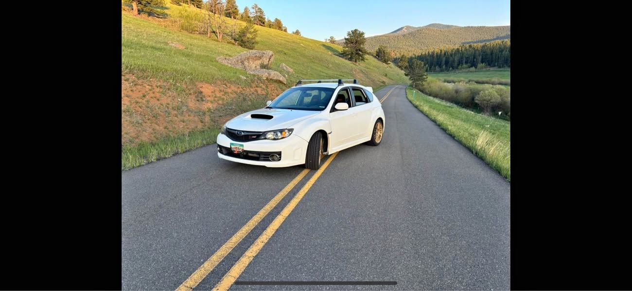 2010 Subaru Impreza - WRX STI Wagon 4D