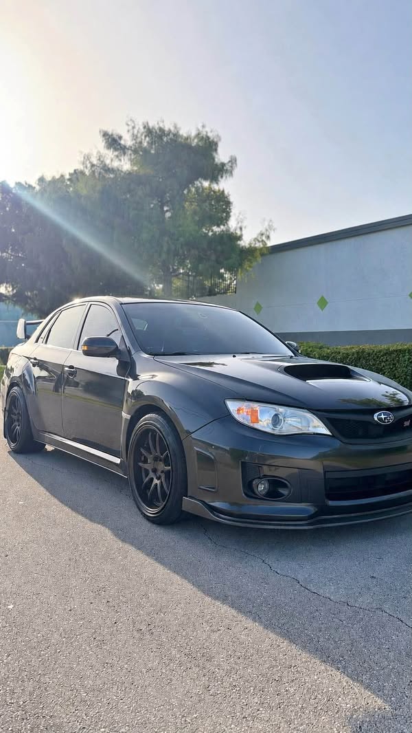 2014 Subaru WRX - STI