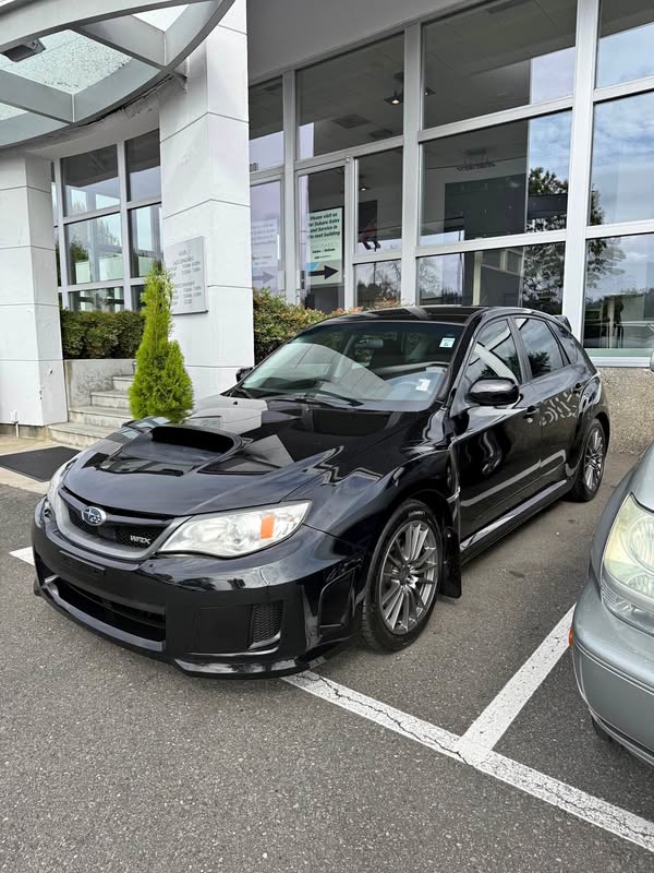 2014 Subaru WRX