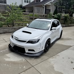 2012 Subaru subaru+wrx
