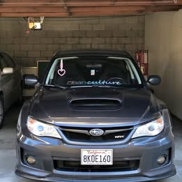 2013 Subaru WRX Premium 5 Speed Manual