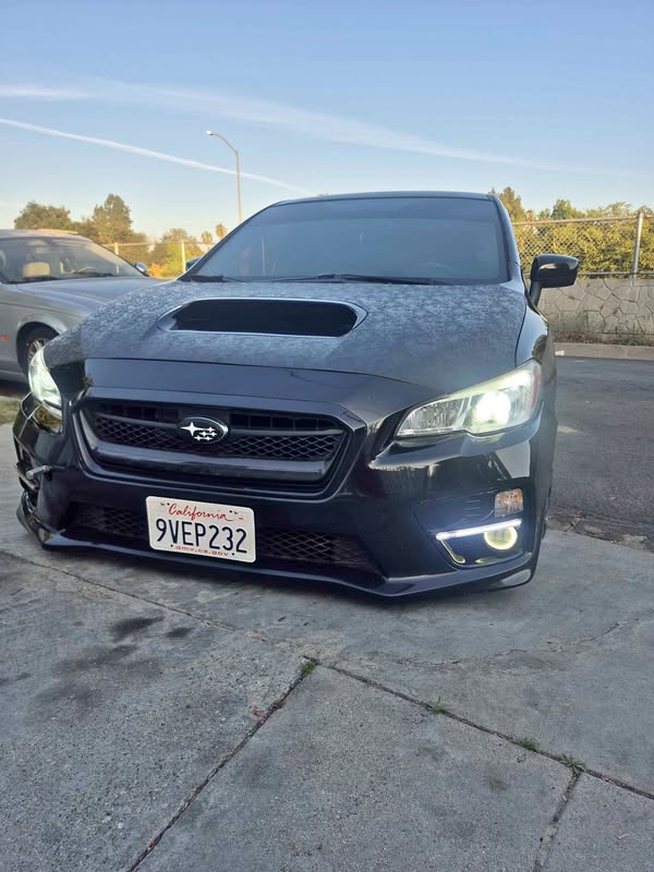 2016 Subaru WRX - WRX Limited Sedan 4D