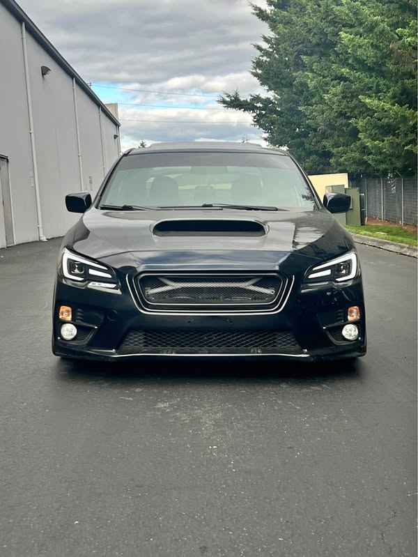 2015 Subaru WRX - WRX Limited Sedan 4D