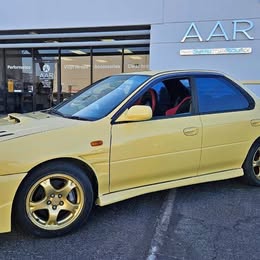 1999 Subaru WRX STI