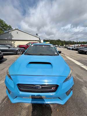 2016 Subaru WRX - WRX STI Sedan 4D