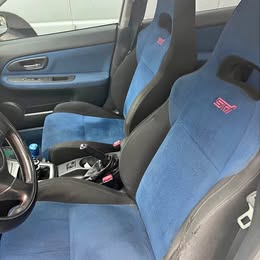 2005 Subaru WRX - WRX STI Sedan 4D