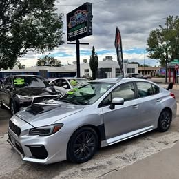 2020 Subaru WRX  \ud83d\ude0e