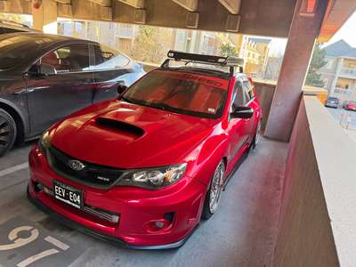 2011 Subaru WRX - WRX Premium Sedan 4D