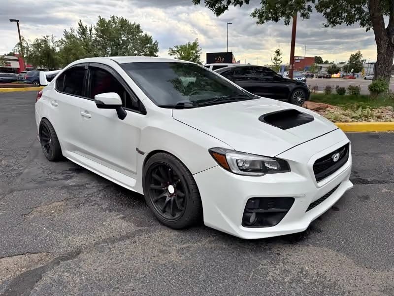 2017 Subaru WRX STI
