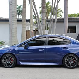 2017 Subaru WRX - WRX