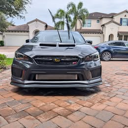2019 Subaru WRX STI