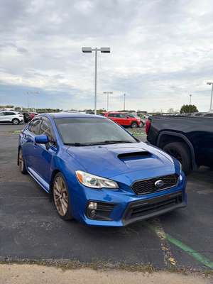 2018 Subaru WRX WRX