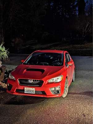 2017 Subaru WRX - WRX