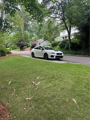 2020 Subaru WRX base