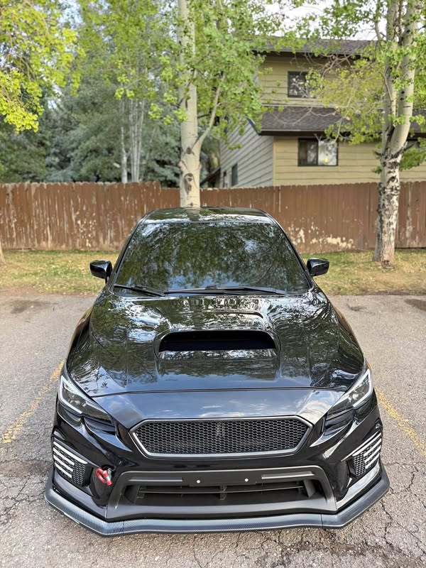2019 Subaru WRX - WRX Sedan 4D