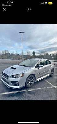 2018 Subaru WRX - WRX