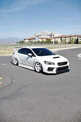 2019 Subaru WRX - STI