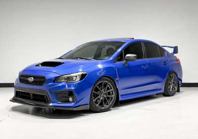 2019 Subaru WRX - WRX Premium Sedan 4D